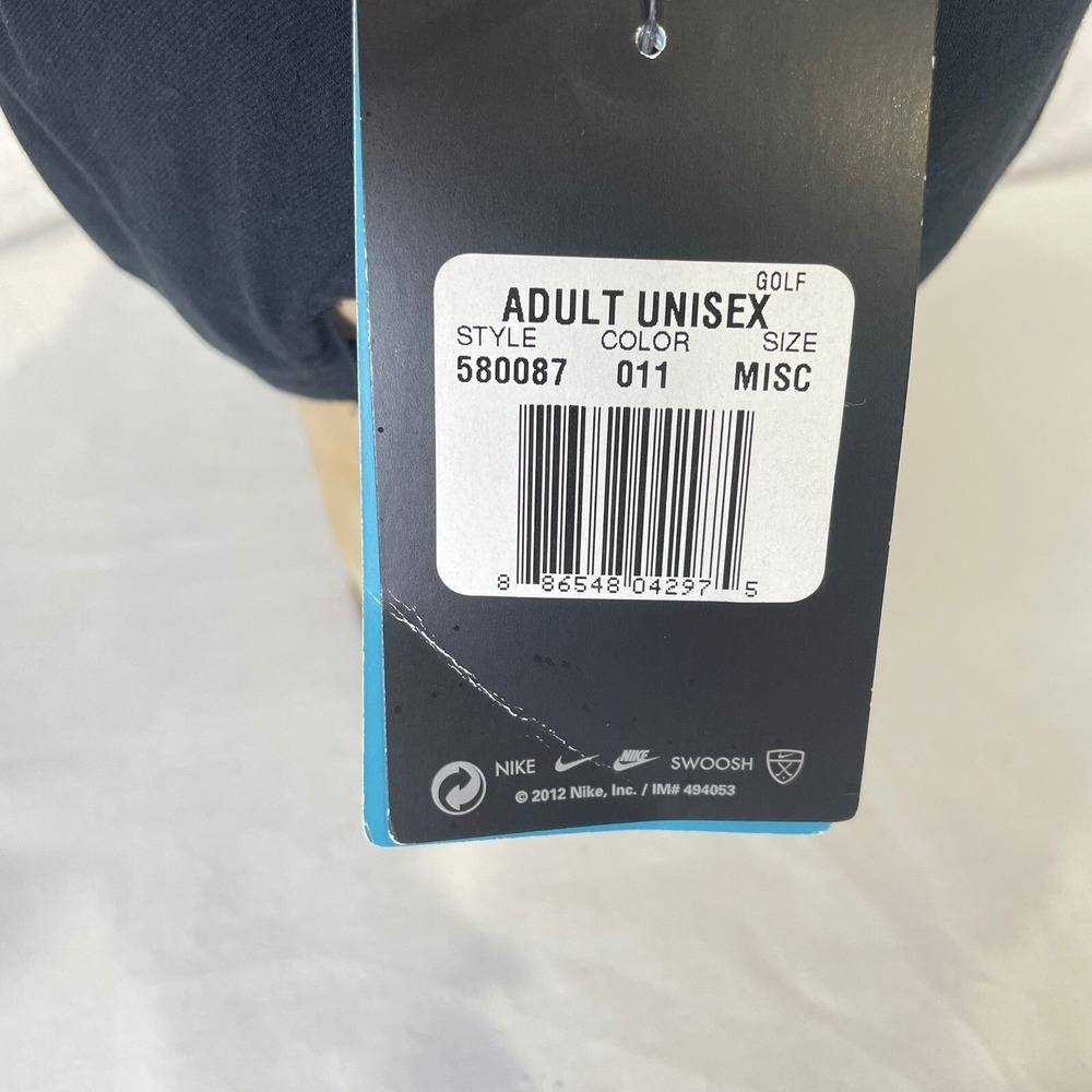 Nike Golf Hat MXC Mooretstown Class of 2014 Adjustable Adult Golf Cap Unisex - Picture 7 of 10